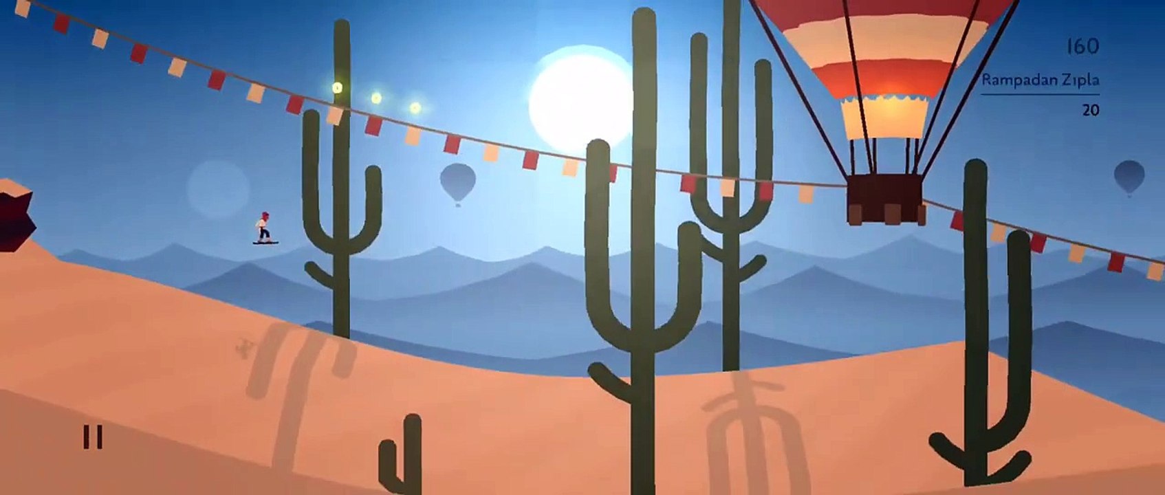 Alto's Odyssey (Part 1)