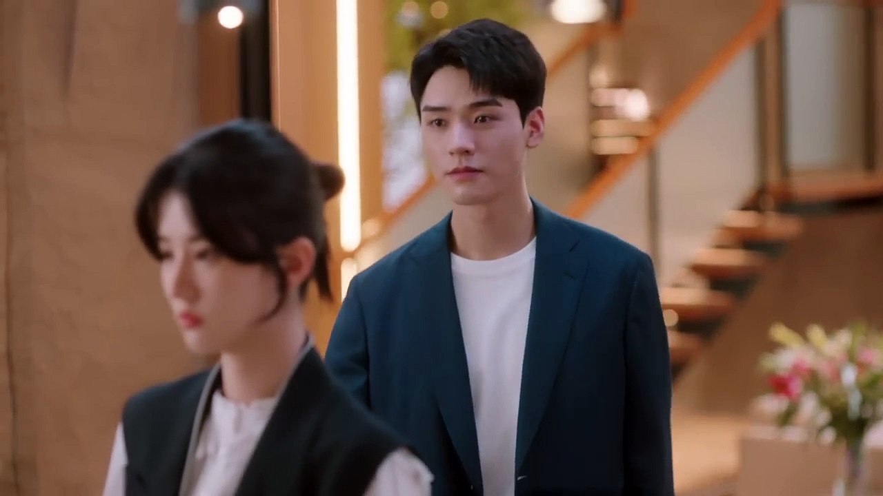 Dream Garden Ep 22【Hindi Dubbed】Sach ki khoj ya privacy ka ulangan_ Chinese Drama In Hindi Dubbed