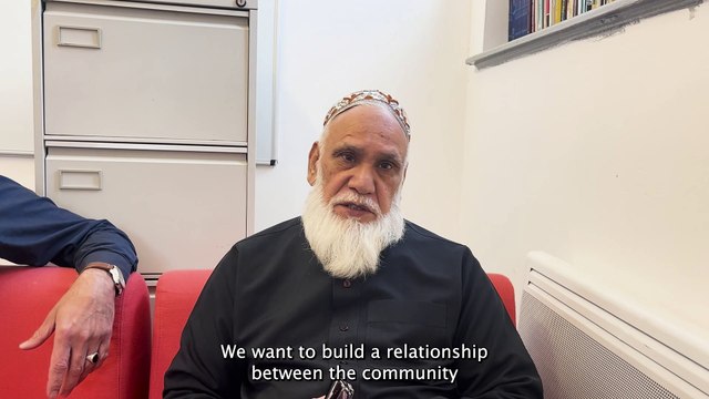 Wybourn Islamic Centre spread joy with Ramadan gift bags full of fruit and toys for neighbours of all faiths