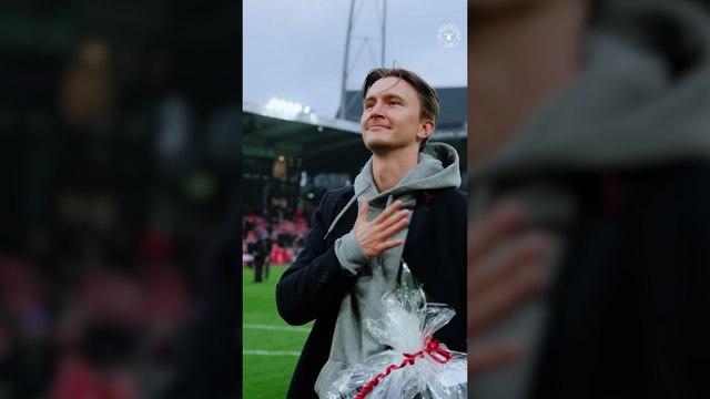 Olsson anuncia su retirada un año después de sufrir una enfermedad cerebral