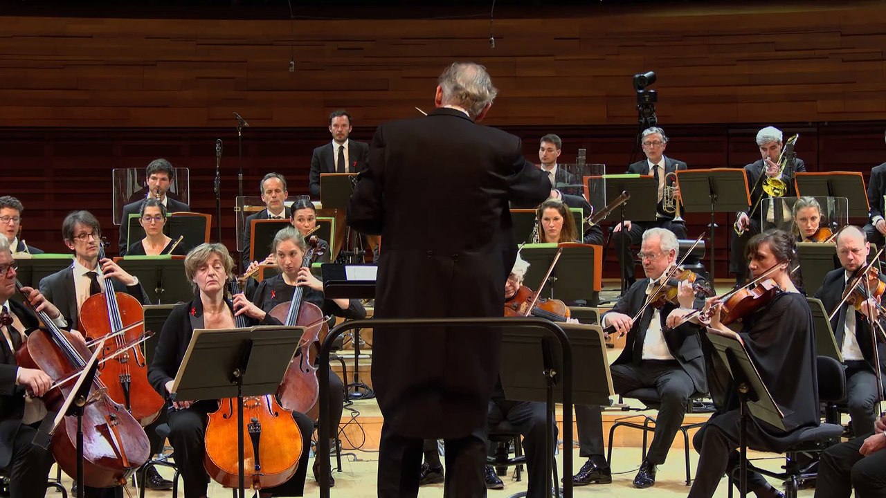 Dvořák : Symphonie n°6 en ré majeur, op. 60