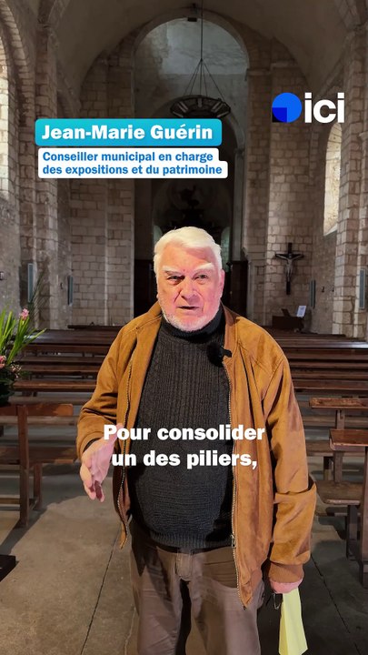 Le trésor de l'église de Saint-Benoît