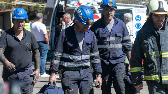 Mueren 5 mineros en una explosión en la mina de Cerredo (Asturias)