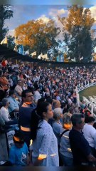 Se inauguró la 38a Fiesta de la Patria Gaucha en Tacuarembó (17/03/2025)