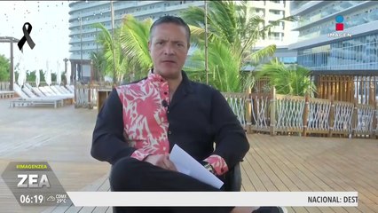 Joven denuncia que un hombre la gravó en un baño público en Nuevo Nayarit