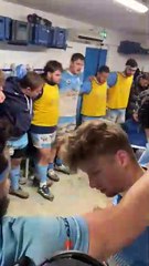 Le discours puissant de Nicolas Crubilé dans le vestiaire de Valence d'Agen