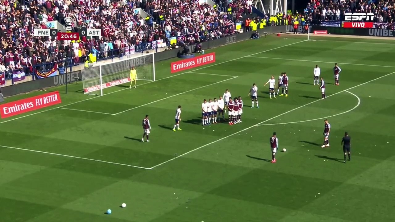 Preston 0-3 Aston Villa | Resumen Premier League