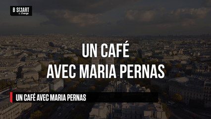 COMEX INSIDER - Un café avec Maria Pernas