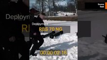 RBS 70 NG対空防衛システム、わずか40秒で展開可能