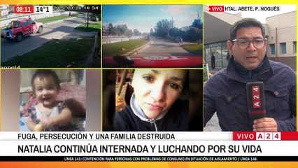 🚨 ATROPELLARON Y MATARON A UNA BEBA: DETUVIERON AL SEGUNDO SOSPECHOSO