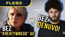 inZOI bez Denuvo! Wiedźmin 4 bez generatywnego AI, ALE... FLESZ - 27 marca 2025