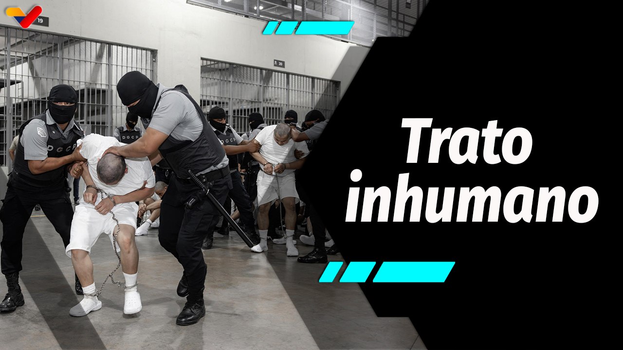 Al Aire | Venezuela garantiza repatriación segura de sus migrantes al territorio nacional