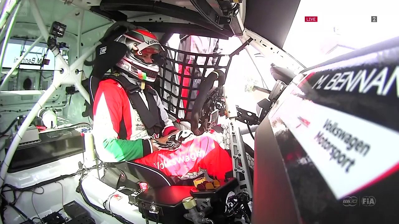 WTCR 2019_Manche 3_Automotodróm Slovakia Ring(Slovaquie)_Course 3 (en français - Eurosport 2 - France) [RaceFan96]