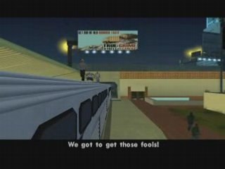 GTA: San Andreas CUTSCENE [019] Wrong Side Of The Tracks