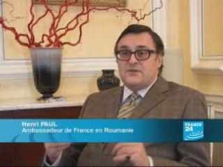 Roumanie : déferlement de Roms à Timisoara