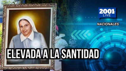 La segunda santa venezolana: papa Francisco aprueba canonización de Carmen Rendiles