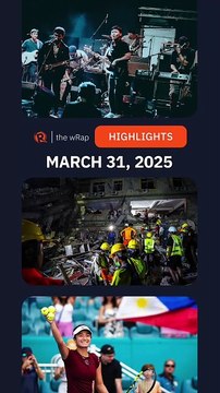 Today's headlines: 2025 campaigns, Myanmar earthquake, Alex Eala | The wRap | March 31, 2025