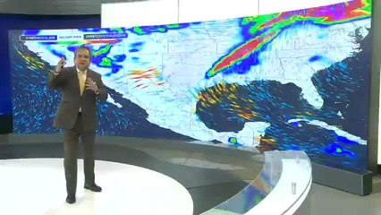 Pronóstico del tiempo para Monterrey, con Abimael Salas - 31 de marzo de 2025