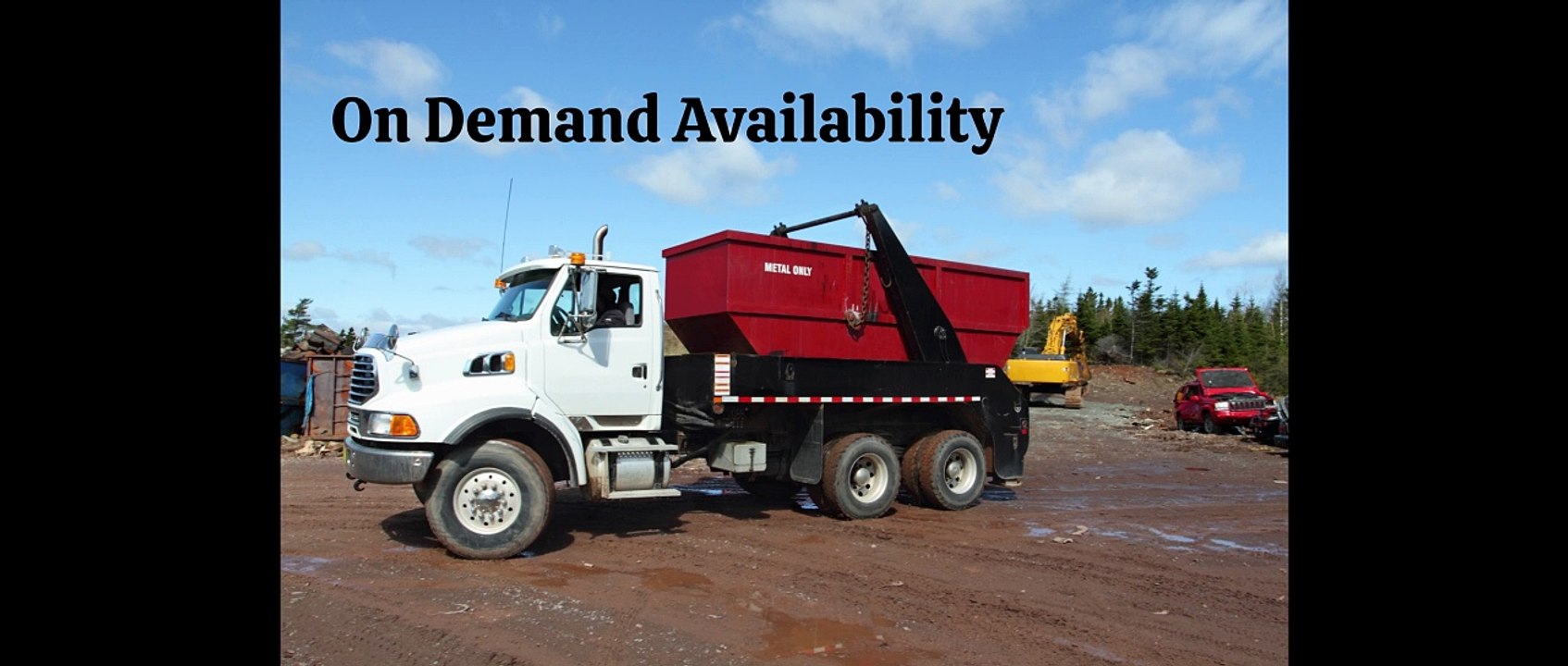 Fast & Easy Roll-Off Dumpster Rental – Anytime, Anywhere!Countrywide Rental
