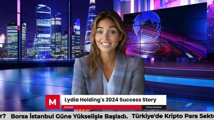 Turkey’s Rising Value: Lydia Holding
