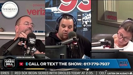 What's Vrabel and the #Patriots' plan at LT and the rest of the O-Line?
