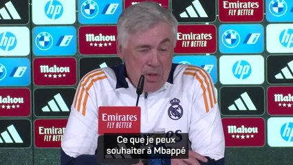 Ancelotti Praises Mbappé, Comparing le Phénomène à CR7 ⚽