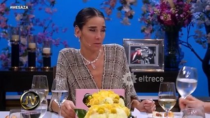 Rodrigo Tapari habló del tema que hizo con La China