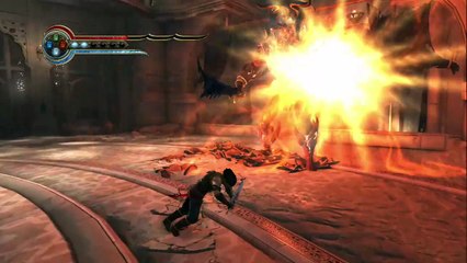 Prince of Persia: The Forgotten Sands online multiplayer - ps3
