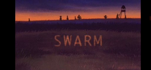 Cortometraggio di Animazione - Swarm