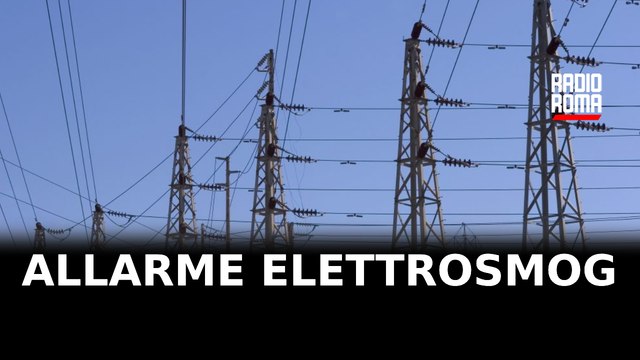 Elettrosmog, a Roma possiamo parlare di allarme I cittadini si organizzano in comitati di protesta