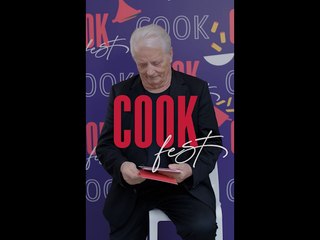 Cook Quiz: Iginio Massari