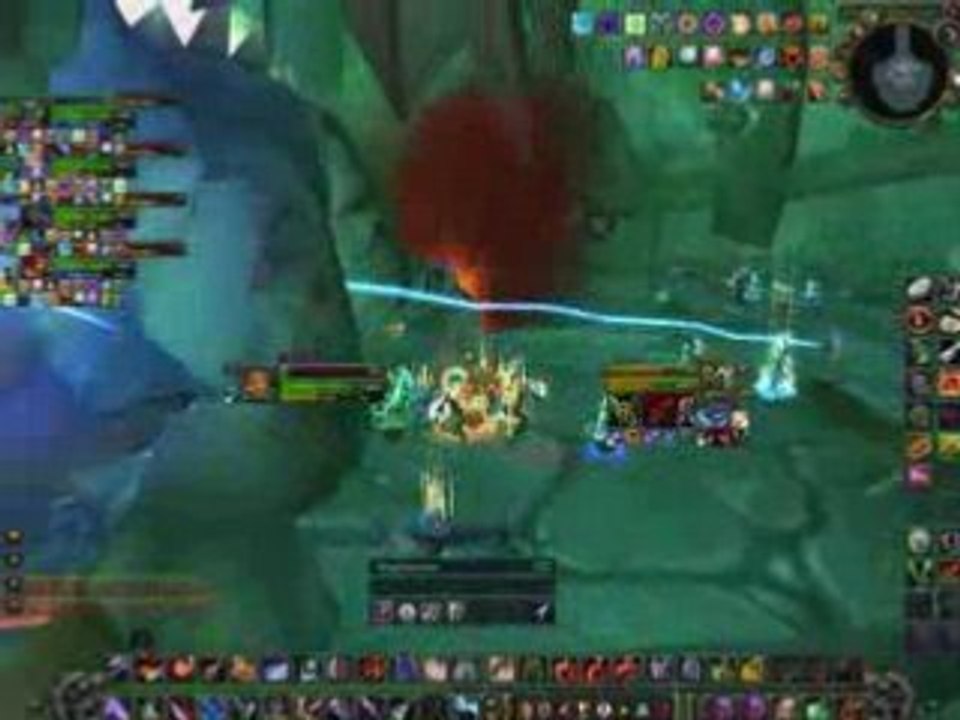 Magtheridon by Elvidnir (Fr-Sargeras)