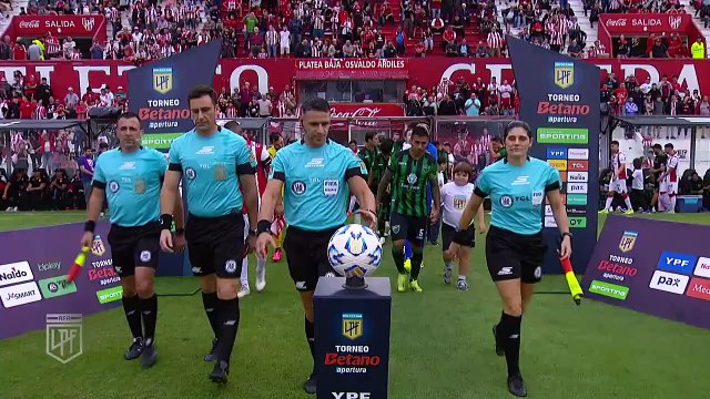 INSTITUTO 1 - 0 SAN MARTÍN (SJ) I Resumen del partido | #TorneoBetano Apertura 2025