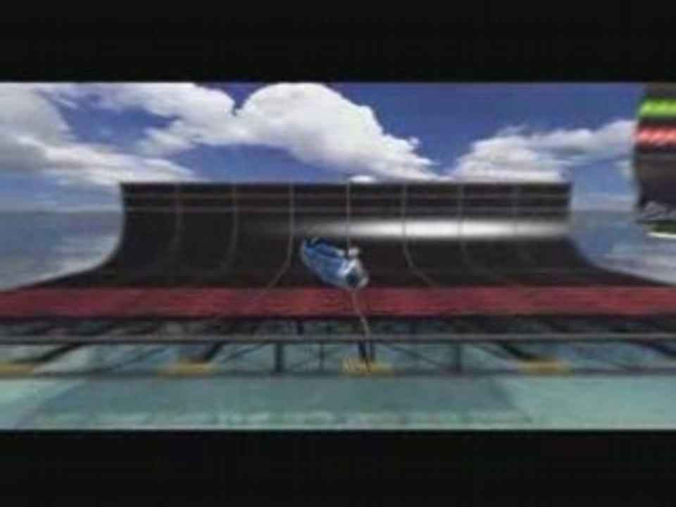 Trackmania stunt : OVNI TEAM