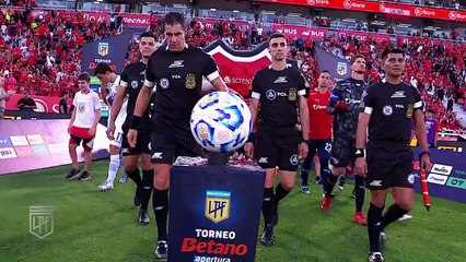 INDEPENDIENTE 4 - 0 GODOY CRUZ I Resumen del partido | #TorneoBetano Apertura 2025