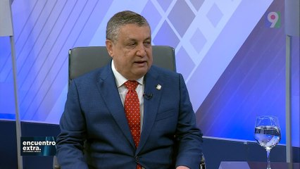 Gustavo Sánchez, Diputado y miembro del comité político del PLD | Encuentro Extra