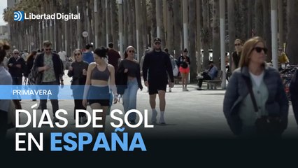 Abril arranca con sol, pero se esperan lluvias desde el miércoles