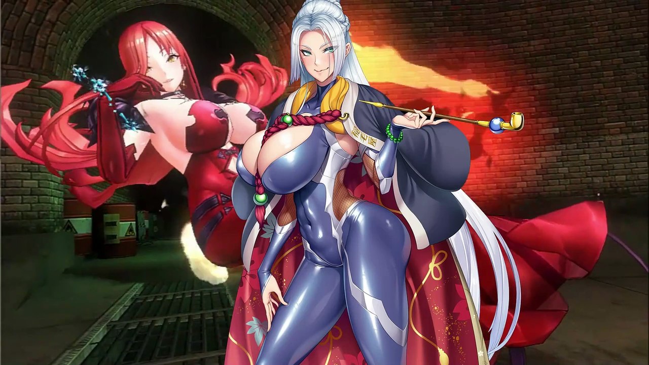 Action Taimanin | Como Seria Natsu Inage De Novia