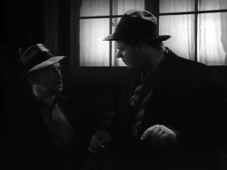 Bowery at Midnight 1942