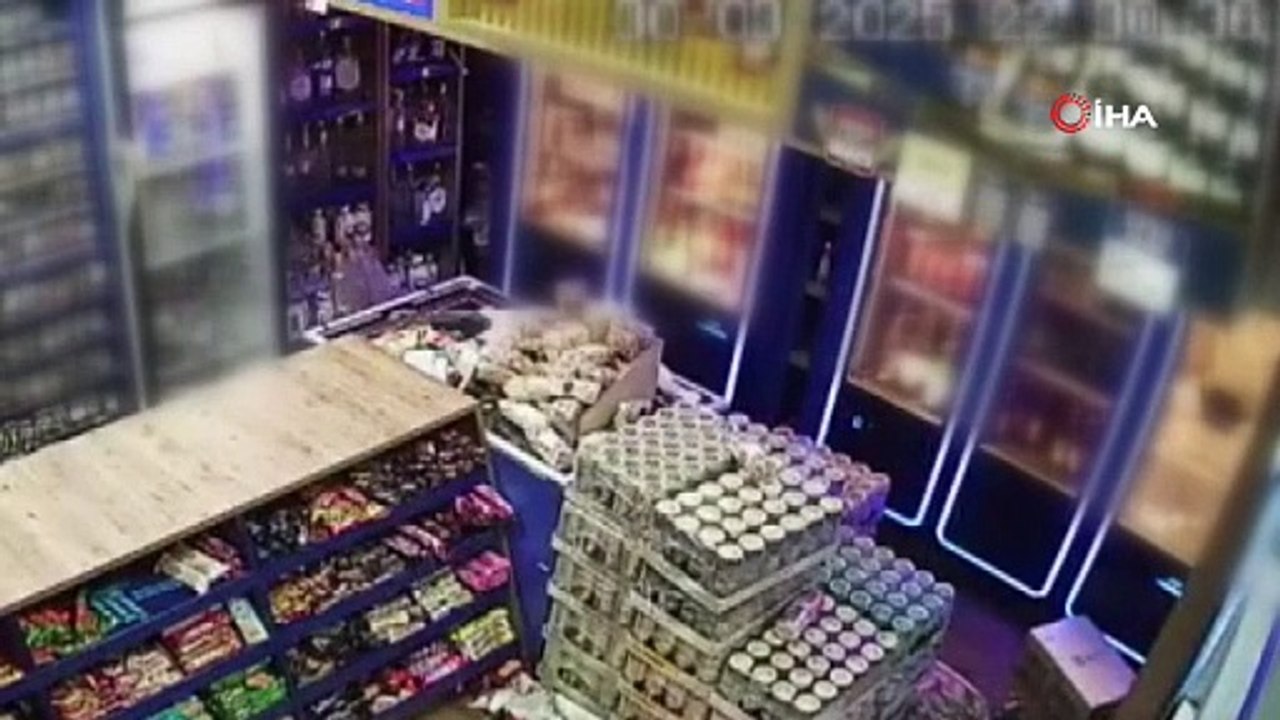 Bayram günü dehşet! Görüntüleri ortaya çıktı