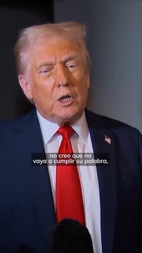 Trump amenaza a Zelenski por tratar de renegociar el acuerdo de tierras raras: Tendría muchos problemas