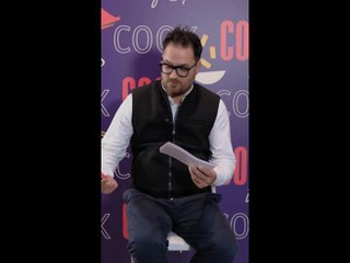 Cook Quiz: Luciano Monosilio