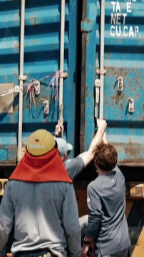 Edinburgh brothers boat released by Peruvian authorities for Pacific Ocean challenge