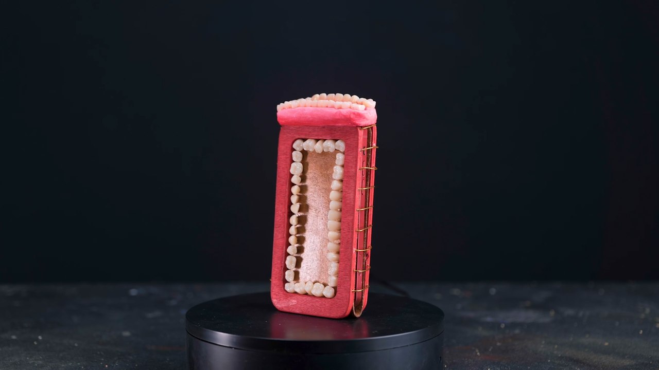 Protection personnalisée : BRICOLAGE : des étuis de téléphone élégants !