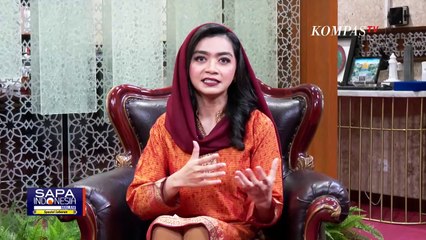 [FULL] Momen Lebaran, Menag Beberkan Makna Idulfitri dan Kurikulum Cinta di Kementerian Agama