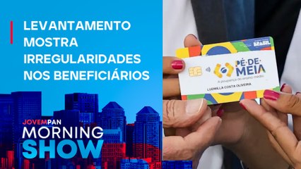 Mais gente RECEBENDO ‘Pé-de-Meia’ do que ALUNOS MATRICULADOS?