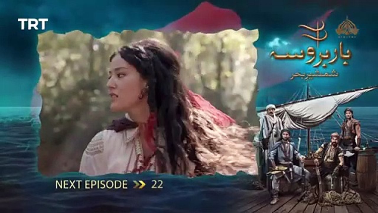 Barbarossa I Teaser - Episode 22 I 31 March 2025 - PTV Digital