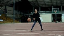 Pakistan's star female basketballer fights for recognition