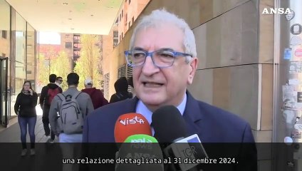 Pnrr, Foti: "Siamo al 96% dei 270 mila progetti attivati"