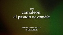 Camaleón: el pasado no cambia | Tráiler oficial | Disney+